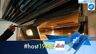 Forni elettrici per pizzerie RINALDI SUPERFORNI - YouTube