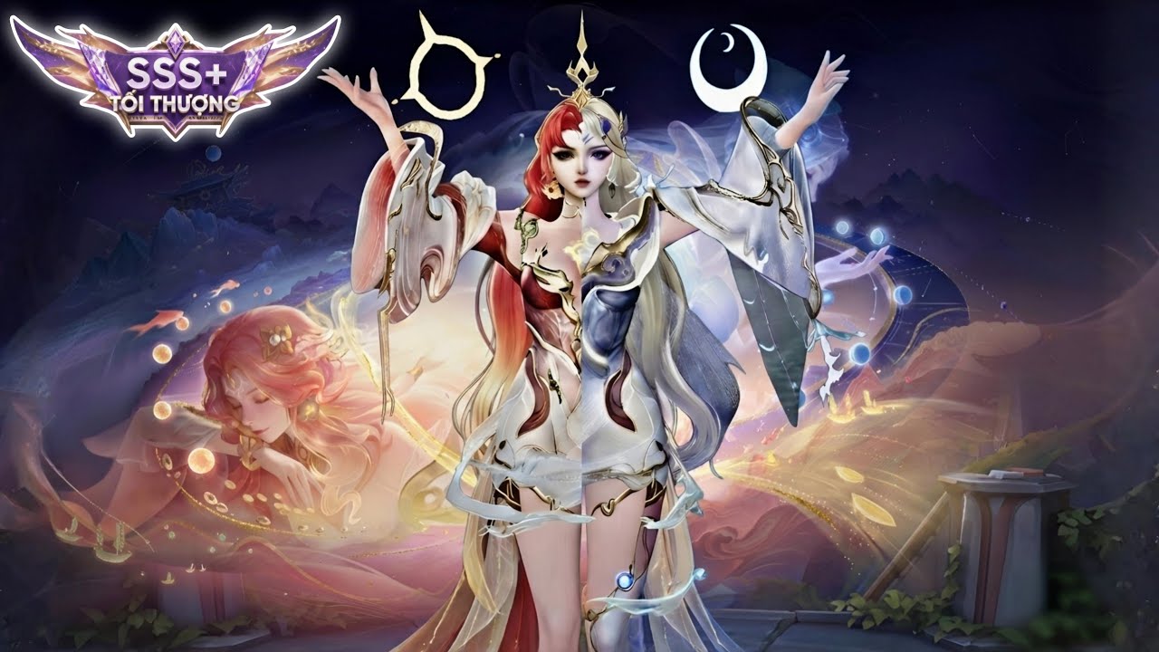 TÔI ĐÁNH GIÁ ĐIÊU THUYỀN VÀ SKIN SSS+ TỐI THƯỢNG CỦA CÔ ẤY 🐧