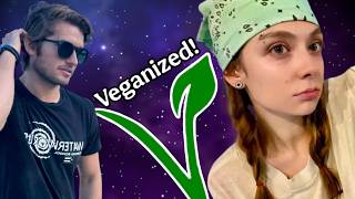 How Was @jadeforjustice Veganized?