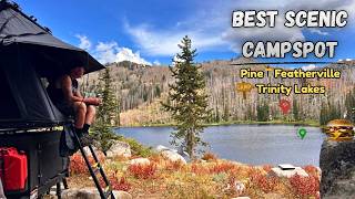 From Pine to Trinity Lakes — Our Idaho Backcountry Journey Begins