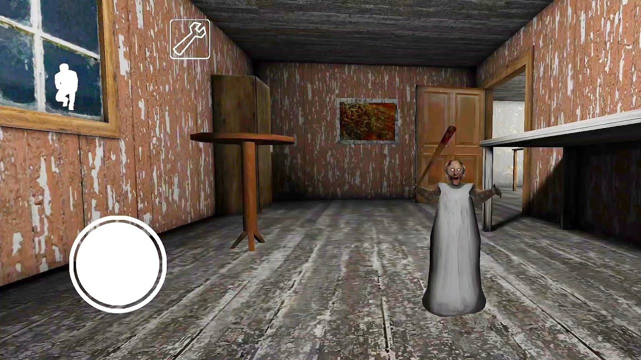 Tiny Granny Wants to Hug Me 🤣 | Sewer Escape