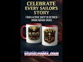 SALE!!! 15 oz Navy Mugs now only $12. #navystrong #NavyLife #NavyBirthday #USNavy #NavyVeteran