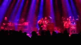 Ribs & Whiskey - Widespread Panic at The Orpheum 4/4/14