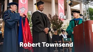 Csun Robert Townsends Commencement Speech