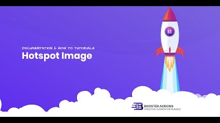 Hotspot Image - Booster Addons For Elementor