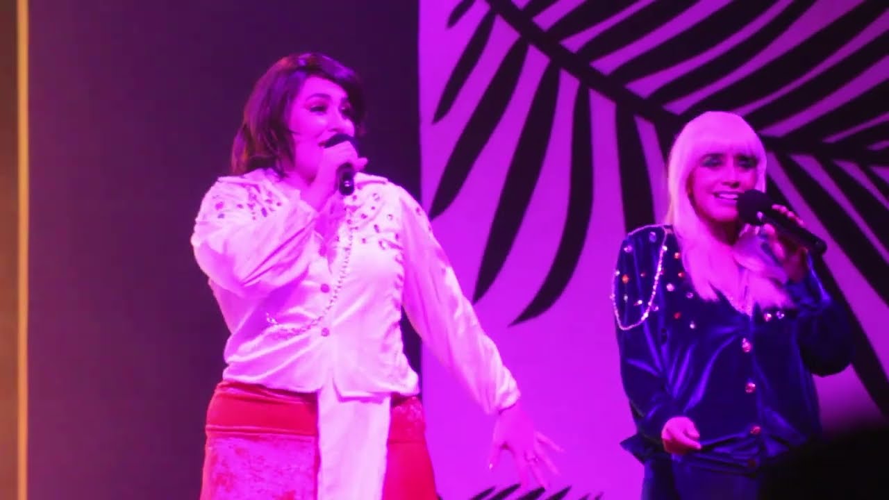 ABBA RIU Palace Baja California 2021