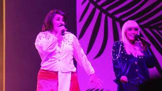 ABBA RIU Palace Baja California 2021