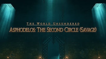 FFXIV: Endwalker - Pandemonium Asphodelos: The Second Circle (Savage) / P2S (SMN PoV)
