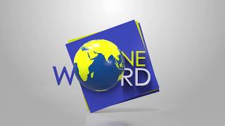 One Word Show Intro (Ukuru Design Studio)