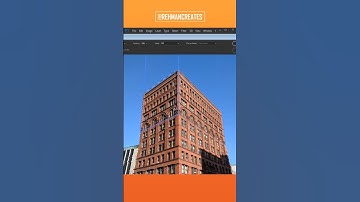 Extend Building in Photoshop #short #tutorial