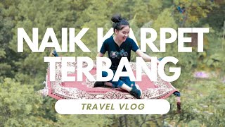 Tvlog - Naik Karpet Terbang