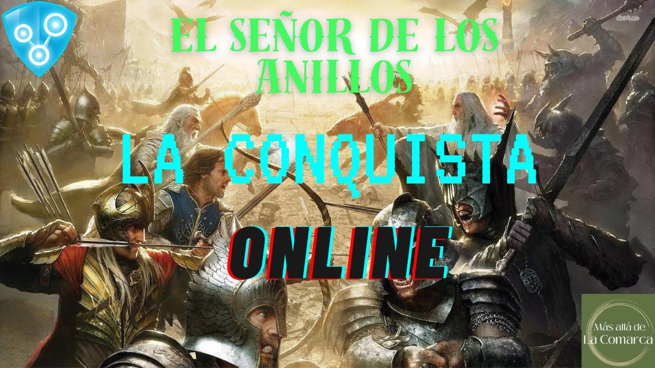 El Señor de los Anillos. La Conquista partida online