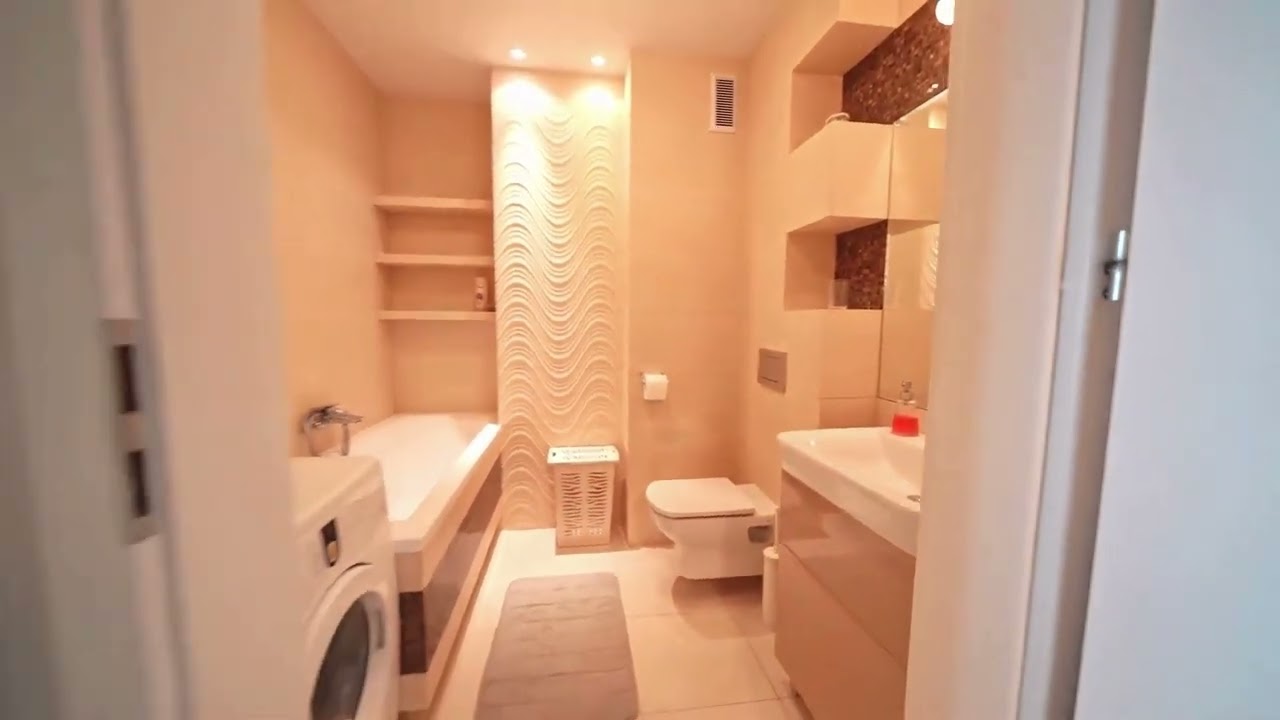 Beautiful two-room apartment / 2 separate rooms - Квартира - Оренда - Kraków, Podgórze / Cegielniana