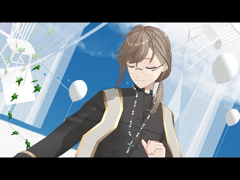 【雨森様誕生日記念動画】ツギハギスタッカート / Patchwork Staccato【にじさんじMMD】