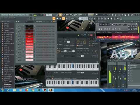 Howa 3ach9i W Ga3 L3alem Cheba Souad Rai Fl Studio Abd Eljalil 