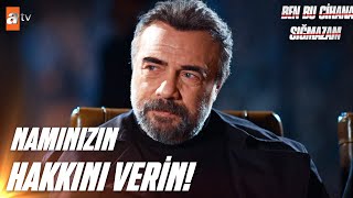 Cezayir Ve Dostları Korku Salıyor - Ben Bu Cihana Sığmazam 25. Bölüm
