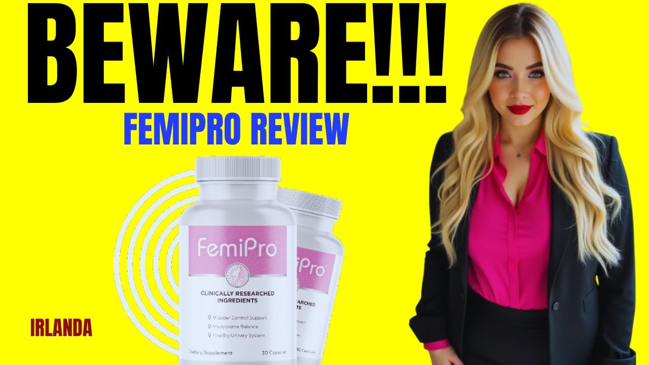 FEMIPRO URINARY HEALTH SUPPORT STOP NOW!!!!!!! FEMIPRO SUPPLEMENT REVIEWS
