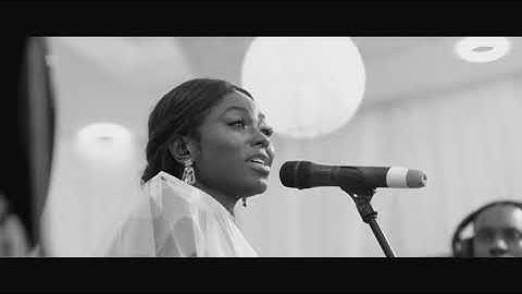 “The world is on fire” by Niyola powered by uduXmusic