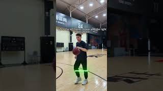Weak-side layup technique! #NBA #basketball #sports #shorts #usa
