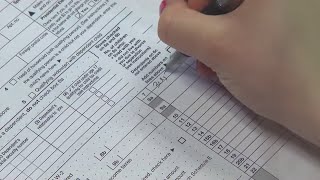 IRS agrees to turn over migrants' tax information to ICE