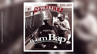 Afro Kett, DJ Samurai - Boom Bap ft. Shirazee (Áudio Oficial) 2004