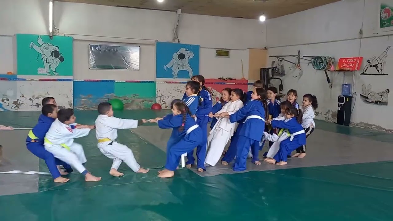 حصة يوم الثلاثاء 17 02 2026 لعبة شد الحبل