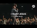 I want jesus  john wilds  jesus image