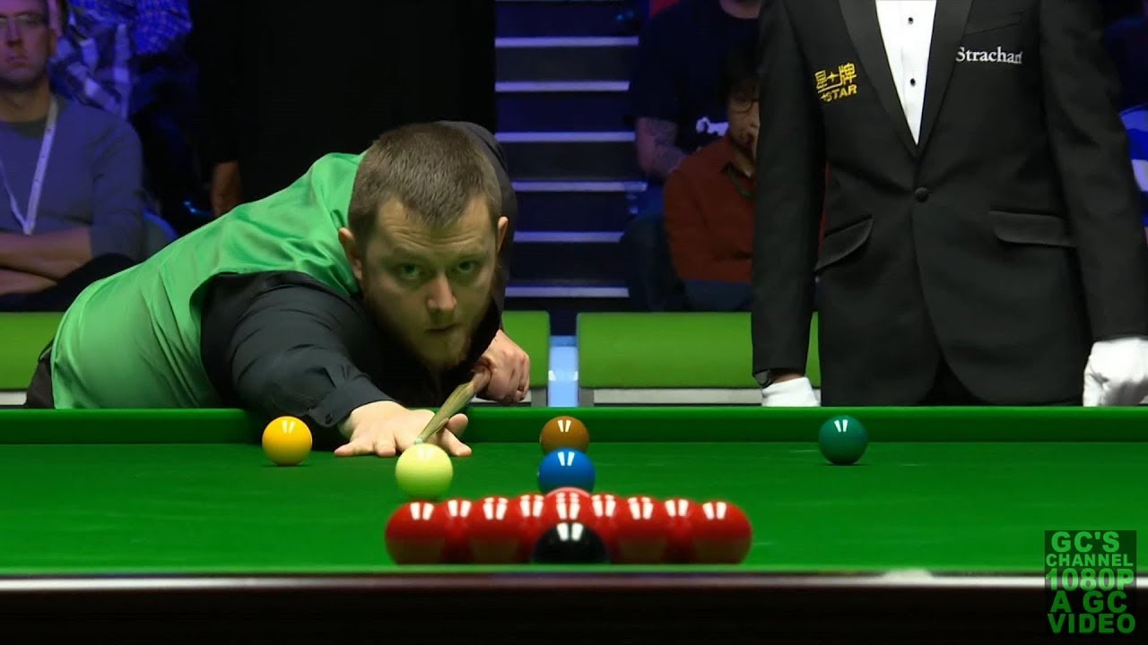 O'Sullivan v Allen FINAL F4 2018 UK Championship
