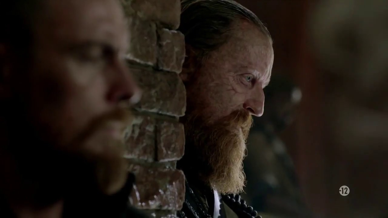 Black Sails - Israel Hands