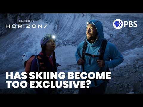 Has skiing in Wyoming become a luxury sport? | Short Documentary
