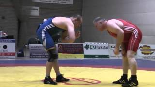 Eric Bos-David Von Cappeln 120Kg Fs