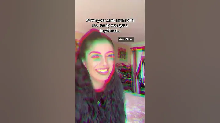 When your Arab mum tells the family you got a boyfriend 🤦🏻‍♀️ #celticarab #arab