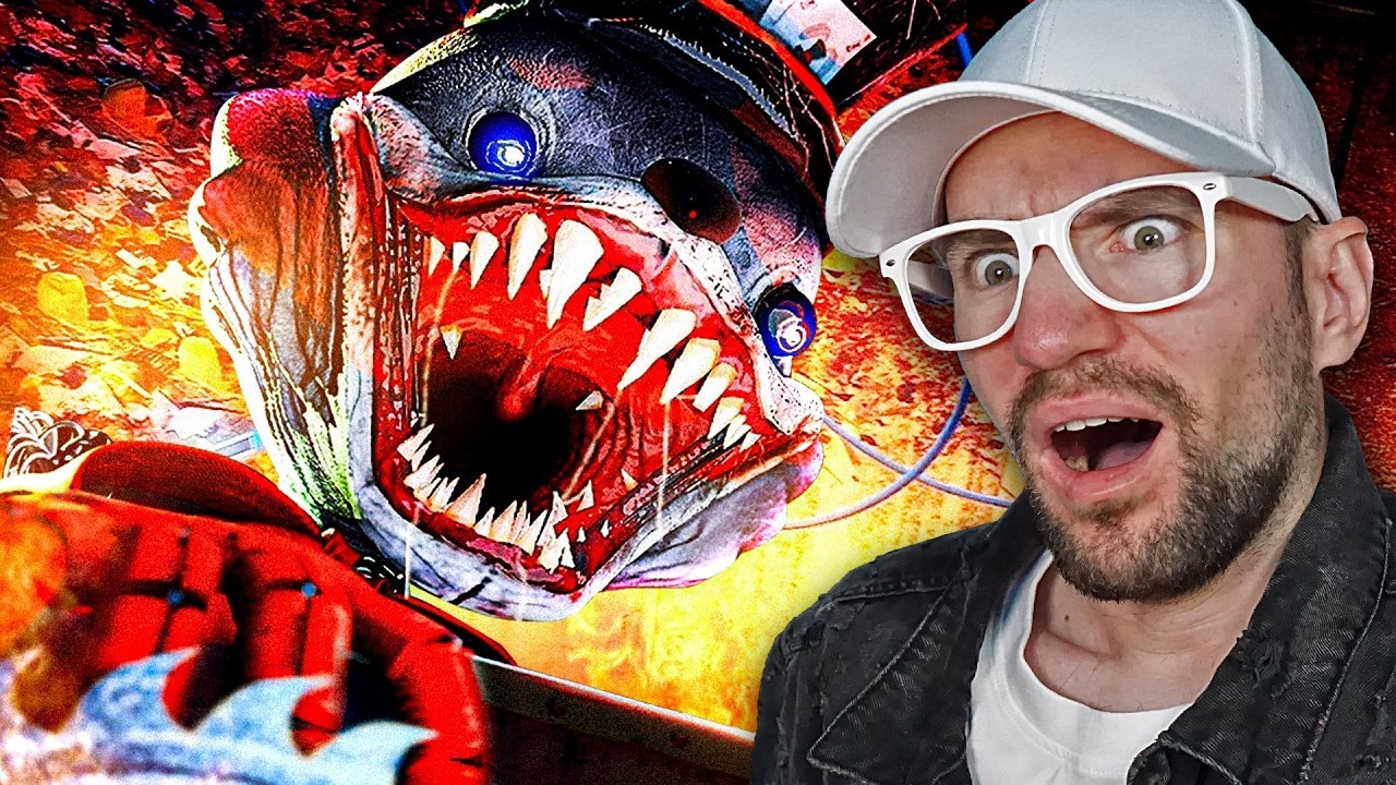 Dieses Parkour Game ist KRASS!! Broady spielt Finding Frankie (Fallguys Horrorgame?)