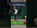 短いクラブと長いクラブの構え方