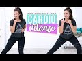 Rutina rápida e intensa | CARDIO HIIT | GymVirtual