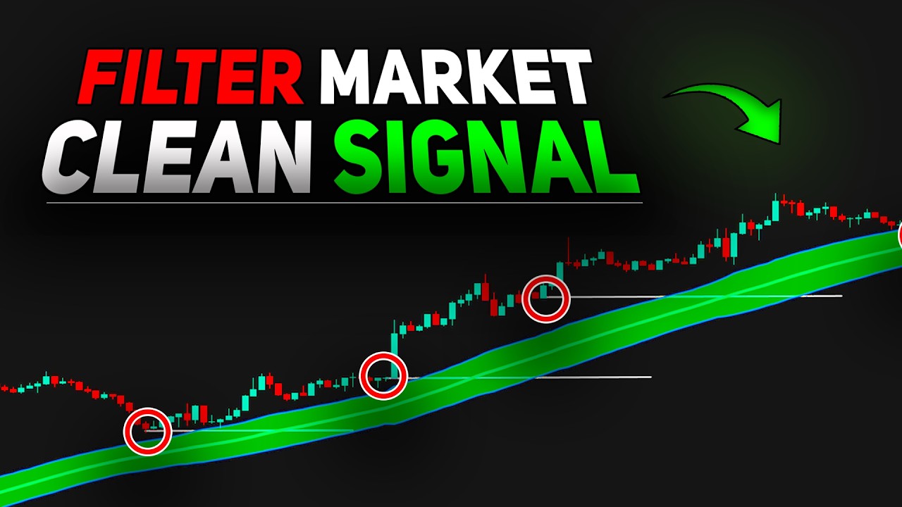 Red Ribbon Filter A Simple RSI Filter + Trend Ribbon That Boosts Winrate in Swing Trading ...
