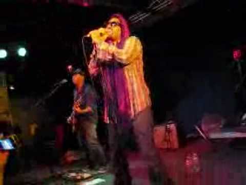 Bilal Live Performance, "For You," 12.5.09