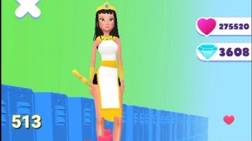 makeover run android#shorts