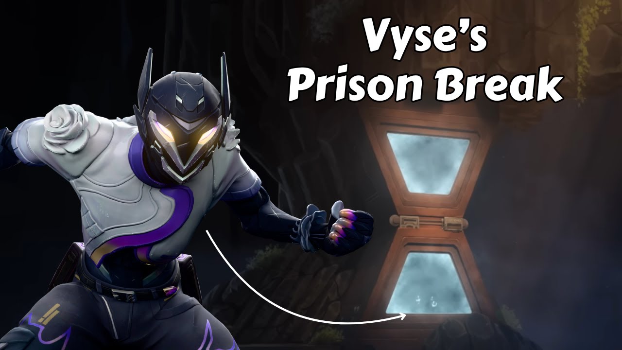 Побег Вайса на службу вербовки | История Valorant, эпизод 22