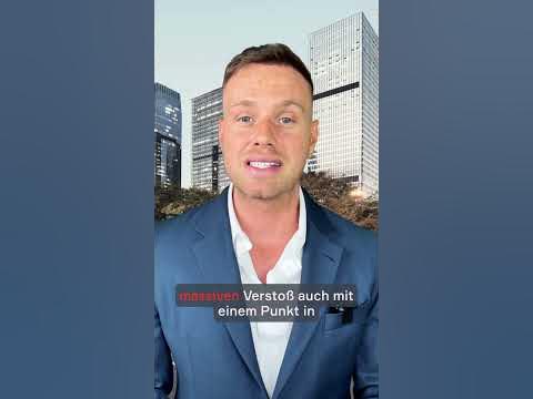 Mindestabstand zum vorausfahrenden Fahrzeug nicht eingehalten: Das ...