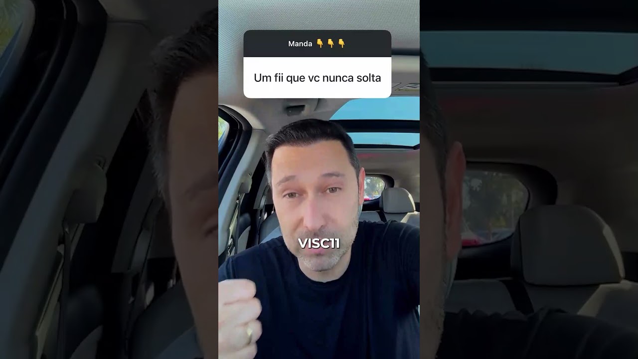 FIIS QUE EU N&Atilde;O VENDO DE JEITO NENHUM | OS FUNDOS IMOBILI&Aacute;RIOS QUE EST&Atilde;O NA MINHA CARTEIRA H&Aacute; ANOS