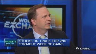 Matus: Geopolitical risk is the thing that could drive rates lower on a sustained basis