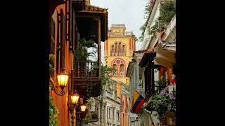 AUDIO ONLY: Colombia: Vibrant Culture, Natural Beauty