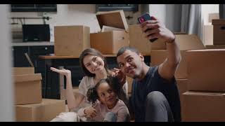 Focus On Your New Home, Not Boxes.