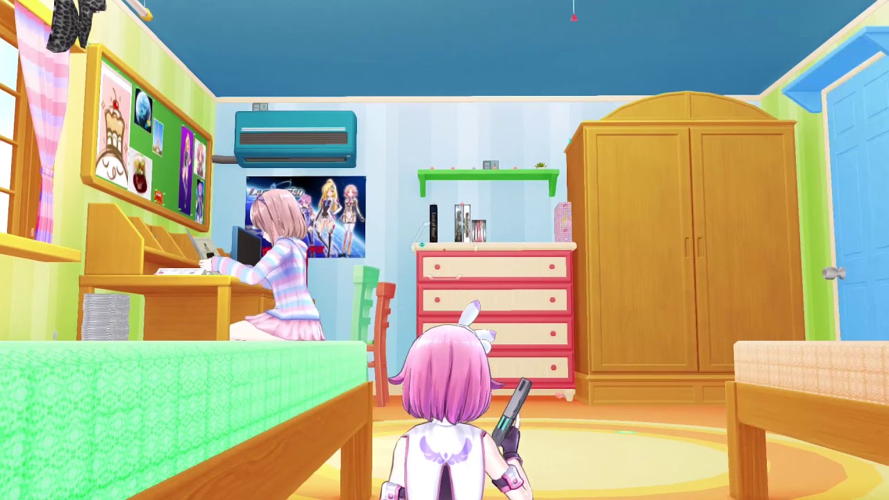 Gun Gun Pixies Walkthrough 6 Mission 1, Second Order Part 1 YouTube