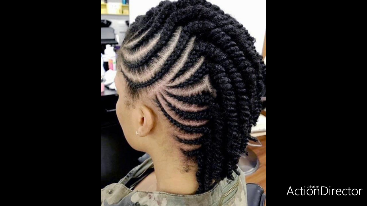 34 Latest Kinky Twist Hairstyles Trending 2020 Short Kinky Natural Twist And Lock 2020 Youtube