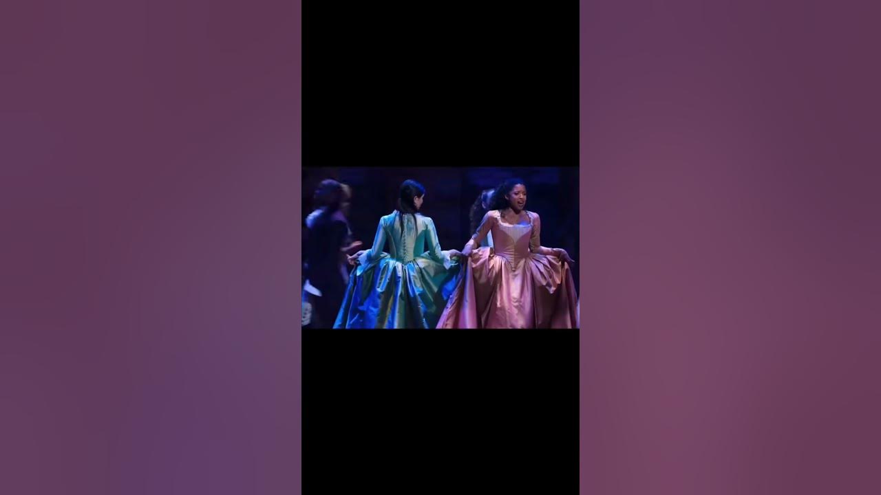 The Schuyler Sisters edit #jesuslovesyou #schuylersisters #hamilton