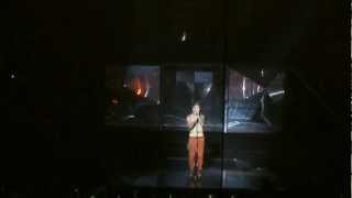 M. Pokora - "Juste une photo de toi " Live Clermont Ferrand