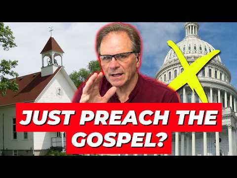 10 Reasons Christians Should Be Involved In Politics