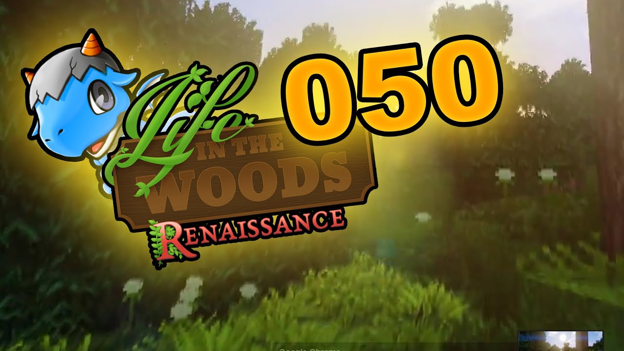 LIFE IN THE WOODS #050 Australisches Outback [Deutsch] ★ Let's Play ...